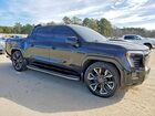 2026 Gmc Sierra Denali Black vin: 1GT4EXED2TU406107