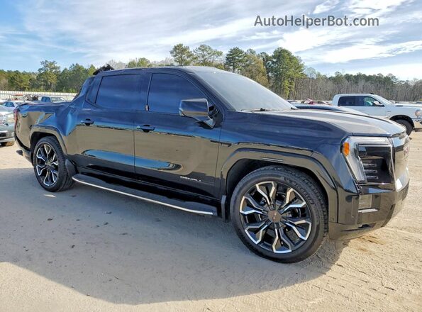 1GT4EXED2TU406107 2026 GMC SIERRA Black Przód prawy