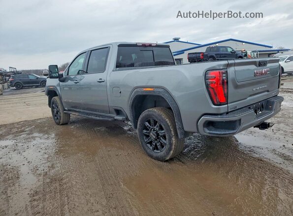 1GT4UPE74TF148951 2026 GMC SIERRA Gray უკანა მარცხენა