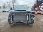 2026 Gmc Sierra K2500 At4 Gray vin: 1GT4UPE74TF148951