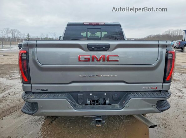 1GT4UPE74TF148951 2026 GMC SIERRA Gray უკანა ხედი
