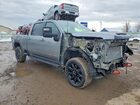 2026 Gmc Sierra K2500 At4 Gray vin: 1GT4UPE74TF148951
