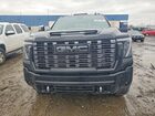 2025 Gmc Sierra K2500 Denali Ultimate Black vin: 1GT4UXEYXSF151232