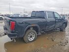 2025 Gmc Sierra K2500 Denali Ultimate Black vin: 1GT4UXEYXSF151232
