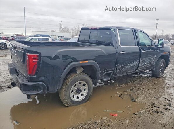 1GT4UXEYXSF151232 2025 GMC SIERRA Black Trasero derecho