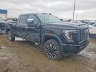 2025 Gmc Sierra K2500 Denali Ultimate Black vin: 1GT4UXEYXSF151232
