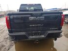 2025 Gmc Sierra K2500 Denali Ultimate Black vin: 1GT4UXEYXSF151232