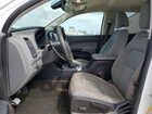 2018 Gmc Canyon Белый vin: 1GTG5BEN2J1107353