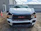 2018 Gmc Canyon Белый vin: 1GTG5BEN2J1107353
