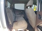 2016 Gmc Canyon Sle White vin: 1GTG5CEA7G1209498
