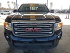 2019 Gmc Canyon Sle Черный vin: 1GTG5CEN7K1132465