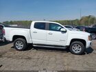 2019 Gmc Canyon Sle Белый vin: 1GTG5CEN7K1242075