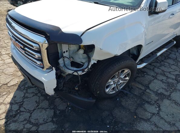 1GTG5CEN7K1242075 2019 GMC CANYON Белый 