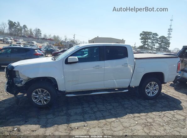 1GTG5CEN7K1242075 2019 GMC CANYON Белый Панорамный вид салона 360°