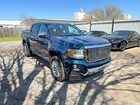 2019 Gmc Canyon Slt Синий vin: 1GTG5DEN3K1345547