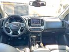 2019 Gmc Canyon Slt Синий vin: 1GTG5DEN3K1345547