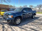 2019 Gmc Canyon Slt Синий vin: 1GTG5DEN3K1345547