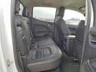2018 Gmc Canyon Denali Белый vin: 1GTG5EEN3J1106438