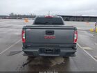 2022 Gmc Canyon 4wd  Short Box Elevation Серый vin: 1GTG6CEN0N1290924