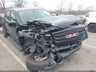 2020 Gmc Canyon 4wd  Short Box Sle Black vin: 1GTG6CEN5L1251758