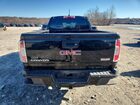 2017 Gmc Canyon Sle Черный vin: 1GTG6CEN6H1196180