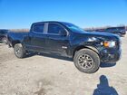 2017 Gmc Canyon Sle Черный vin: 1GTG6CEN6H1196180