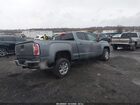 2019 Gmc Canyon Sle Серый vin: 1GTG6CEN8K1147022 2019 Gmc Canyon Sle Серый vin: 1GTG6CEN8K1147022