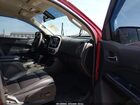 2017 Gmc Canyon Slt Red vin: 1GTG6DEN3H1269253
