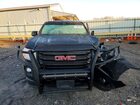 2019 Gmc Canyon All Terrain Черный vin: 1GTG6FEN0K1271223