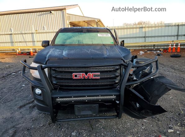 1GTG6FEN0K1271223 2019 GMC CANYON Черный Вид спереди