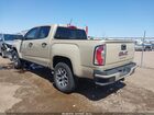2021 Gmc Canyon 4wd  Short Box At4 - Cloth Beige vin: 1GTG6FEN0M1266199