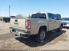 2021 Gmc Canyon 4wd  Short Box At4 - Cloth Beige vin: 1GTG6FEN0M1266199