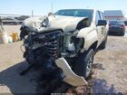 2021 Gmc Canyon 4wd  Short Box At4 - Cloth Beige vin: 1GTG6FEN0M1266199