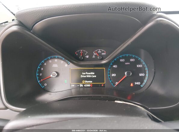 1GTG6FEN4N1246992 2022 GMC CANYON Черный Вид задних сидений
