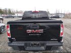 2022 Gmc Canyon 4wd  Short Box At4 - Leather Черный vin: 1GTG6FEN4N1246992
