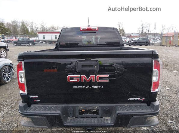 1GTG6FEN4N1246992 2022 GMC CANYON Черный 