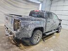 2019 Gmc Canyon All Terrain Черный vin: 1GTG6FEN6K1247766
