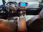 2019 Gmc Canyon All Terrain Черный vin: 1GTG6FEN6K1247766