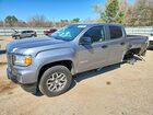 2021 Gmc Canyon At4 Gray vin: 1GTG6FEN6M1205309