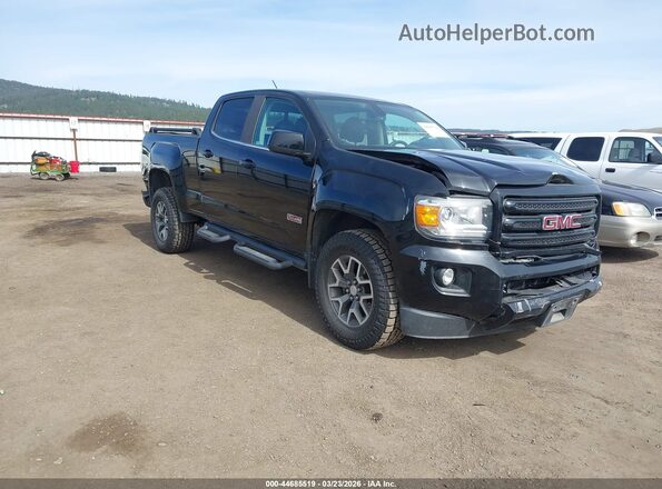 1GTG6FEN7L1186963 2020 GMC CANYON Black Front right