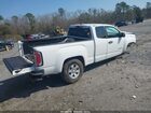 2020 Gmc Canyon 2wd Белый vin: 1GTH5BEN2L1177815