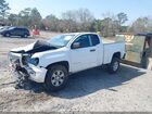 2020 Gmc Canyon 2wd Белый vin: 1GTH5BEN2L1177815