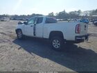 2020 Gmc Canyon 2wd Белый vin: 1GTH5BEN2L1177815