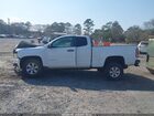 2020 Gmc Canyon 2wd Белый vin: 1GTH5BEN2L1177815