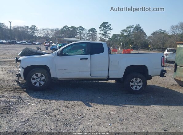 1GTH5BEN2L1177815 2020 GMC CANYON Белый 