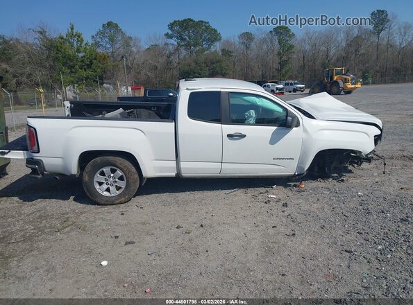 1GTH5BEN2L1177815 2020 GMC CANYON Белый Панорамный вид салона 360°