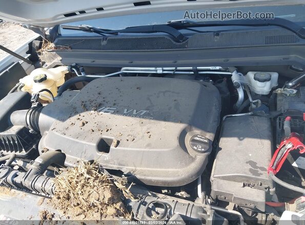 1GTH5BEN2L1177815 2020 GMC CANYON Белый Вид сзади