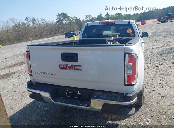 1GTH5BEN2L1177815 2020 GMC CANYON Белый 