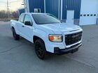 2022 Gmc Canyon Elevation White vin: 1GTH5BEN3N1106514
