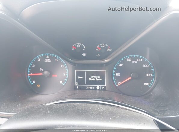1GTH5BEN9L1215136 2020 GMC CANYON Серебряный Вид задних сидений